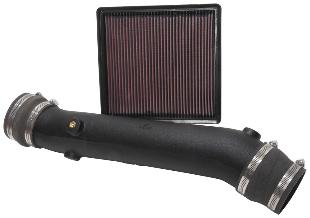K&N 57-2604 Performance Air Intake System for Select Ford F-150