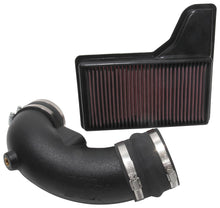 Load image into Gallery viewer, K&amp;N 57-2605 Performance Air Intake System for Select Ford Mustang