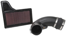 Load image into Gallery viewer, K&amp;N 57-2605 Performance Air Intake System for Select Ford Mustang