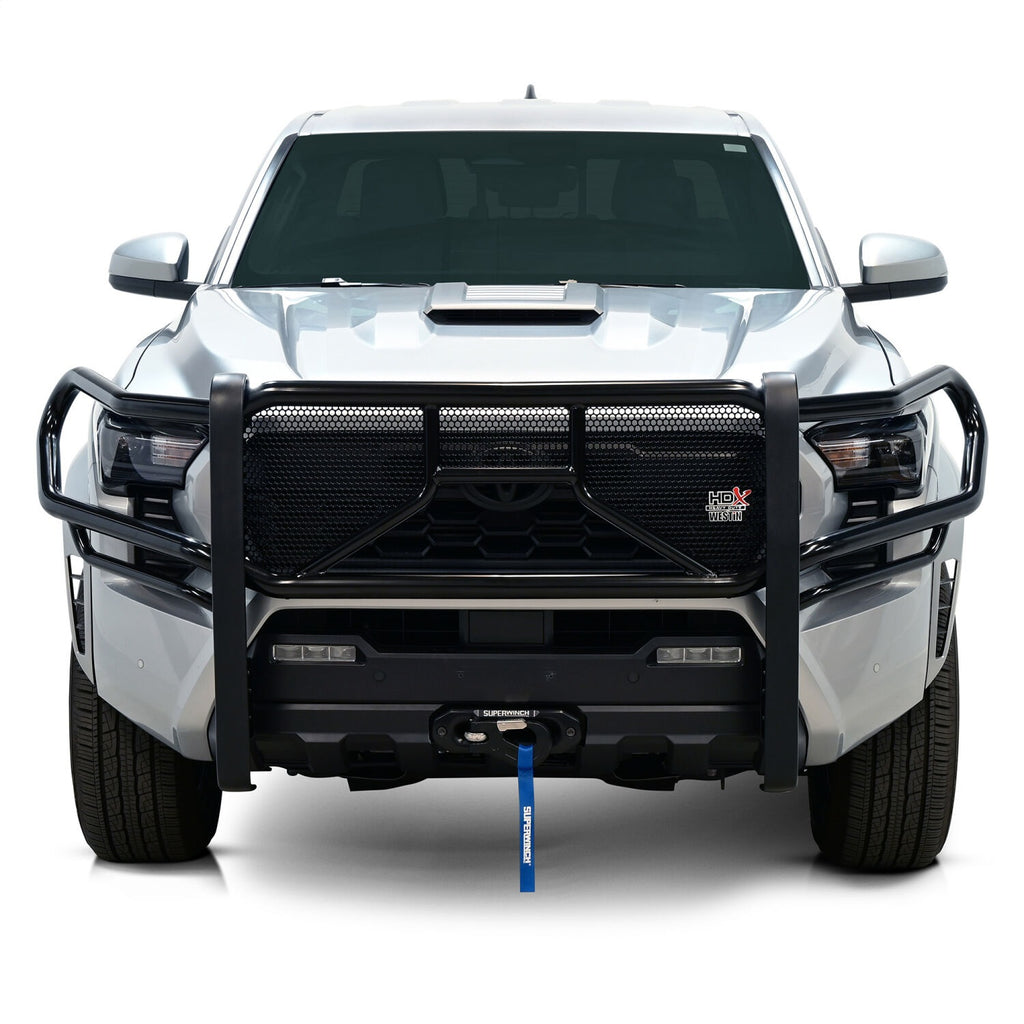 Westin 57-2785 HDX Grille Guard for Select Toyota Tacoma