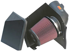 Load image into Gallery viewer, K&amp;N 57-3000 Performance Air Intake System for Select Chevrolet Silverado HD, Chevrolet Silverado HD Classic, Chevrolet Silverado 3500, Chevrolet Silverado Classic, GMC Sierra HD, GMC Sierra HD Classic, GMC Sierra 3500, GMC Sierra Classic