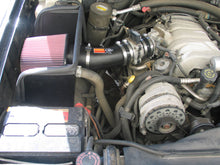 Load image into Gallery viewer, K&amp;N 57-3016-1 Performance Air Intake System for Select Chevrolet C2500, Chevrolet C2500 Suburban, Chevrolet C3500, Chevrolet K2500, Chevrolet K2500 Suburban, Chevrolet K3500, GMC C2500, GMC C2500 Suburban, GMC C3500, GMC C3500HD, GMC K2500, GMC K2500