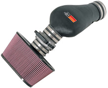 Load image into Gallery viewer, K&amp;N 57-3020 Performance Air Intake System for Select Chevrolet Corvette