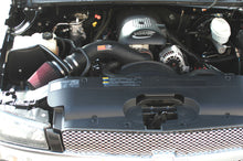 Load image into Gallery viewer, K&amp;N 57-3021-1 Performance Air Intake System for Select Chevrolet Silverado 1500, Chevrolet Silverado 2500, GMC Sierra