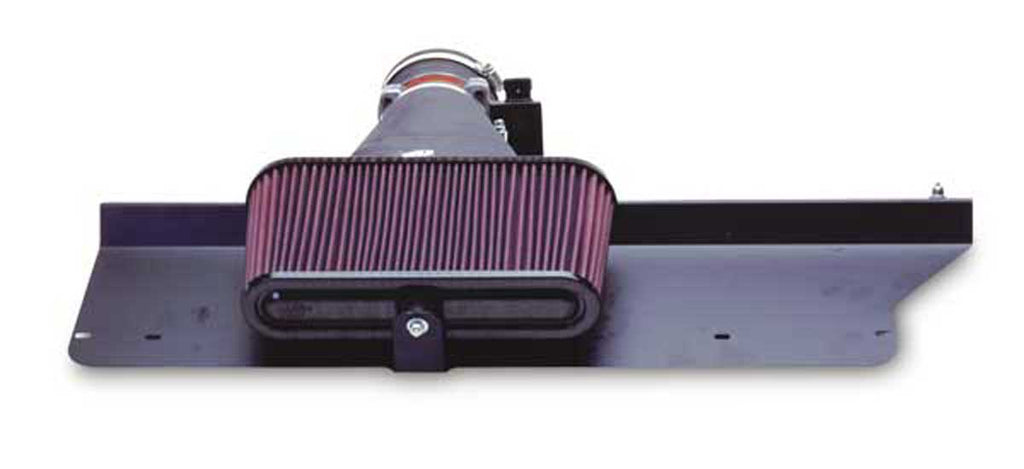 K&N 57-3022-2 Performance Air Intake System for Select Chevrolet Camaro, Pontiac Firebird