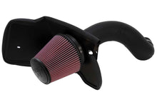 Load image into Gallery viewer, K&amp;N 57-3023-1 Performance Air Intake System for Select Cadillac Escalade, Cadillac Escalade ESV, Cadillac Escalade EXT, Chevrolet Silverado 1500, Chevrolet Silverado Classic, Chevrolet Silverado HD, Chevrolet Silverado HD Classic, Chevrolet Silverado