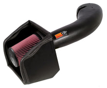 Load image into Gallery viewer, K&amp;N 57-3026 Performance Air Intake System for Select Chevrolet Blazer, Chevrolet C1500, Chevrolet C1500 Suburban, Chevrolet C2500, Chevrolet C2500 Suburban, Chevrolet C35, Chevrolet C3500, Chevrolet K1500, Chevrolet K1500 Suburban, Chevrolet K2500,