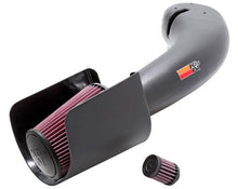 Load image into Gallery viewer, K&amp;N 57-3027 Performance Air Intake System for Select Chevrolet C1500, Chevrolet C2500, Chevrolet C2500 Suburban, Chevrolet C3500, Chevrolet K2500, Chevrolet K2500 Suburban, Chevrolet K3500, Chevrolet V30, GMC C2500, GMC C2500 Suburban, GMC C3500, GMC