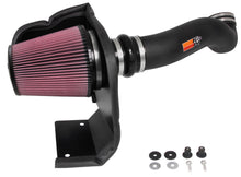 Load image into Gallery viewer, K&amp;N 57-3033 Performance Air Intake System for Select Chevrolet Avalanche