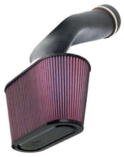 Load image into Gallery viewer, K&amp;N 57-3035 Performance Air Intake System for Select Chevrolet Corvette