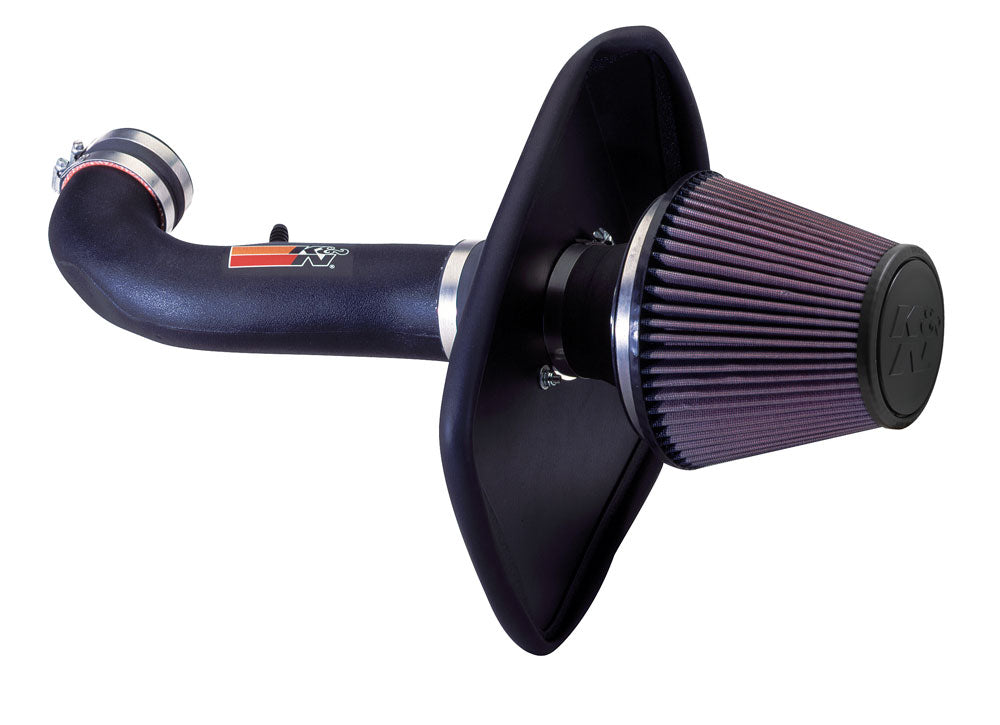 K&N 57-3042 Performance Air Intake System for Select Cadillac CTS