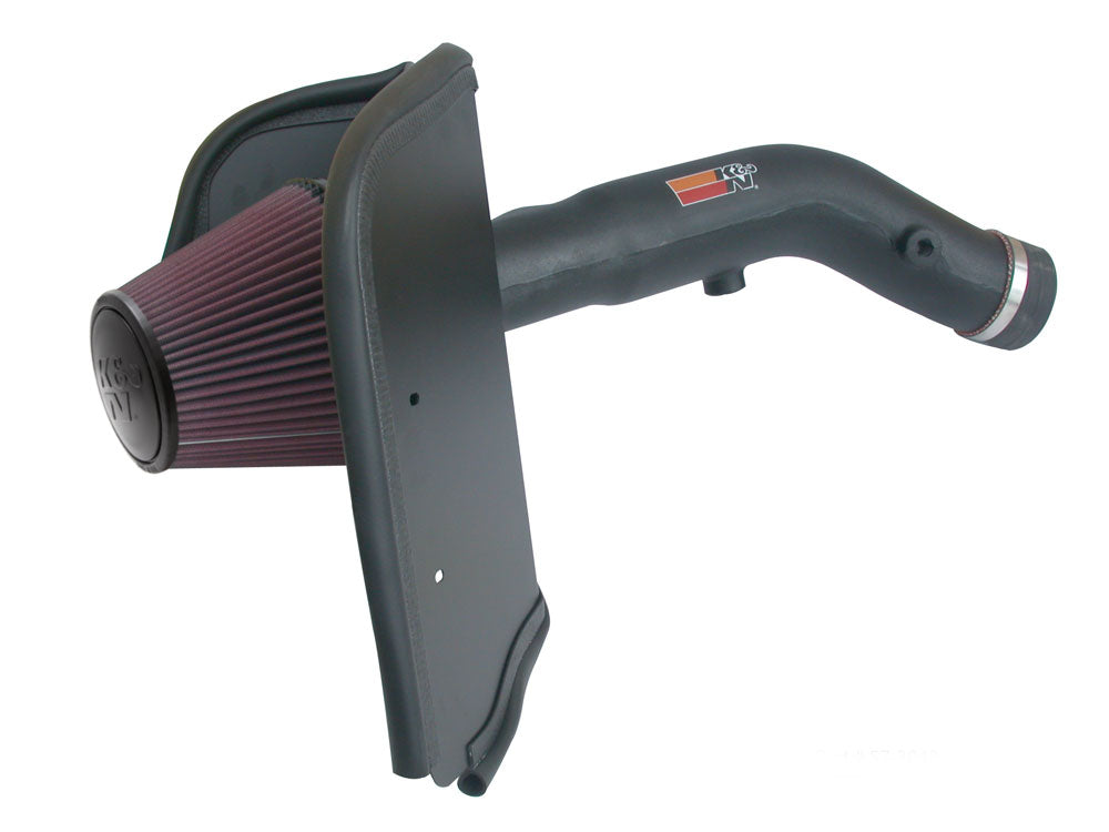 K&N 57-3043 Performance Air Intake System for Select Chevrolet Colorado, GMC Canyon, Hummer H3