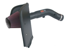Load image into Gallery viewer, K&amp;N 57-3043 Performance Air Intake System for Select Chevrolet Colorado, GMC Canyon, Hummer H3