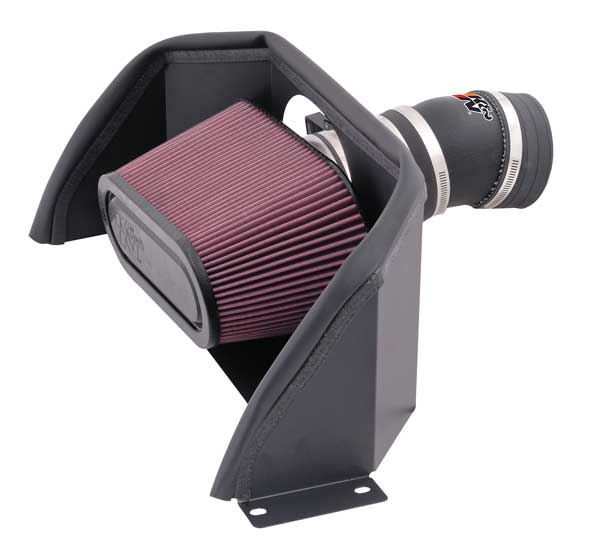 K&N 57-3046 Performance Air Intake System for Select Chevrolet SSR