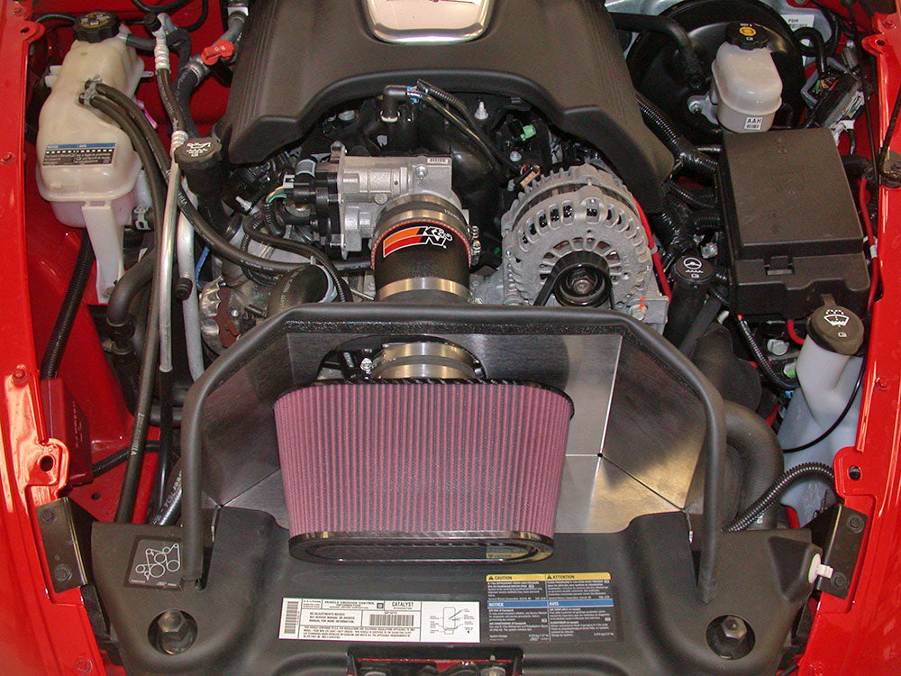 K&N 57-3046 Performance Air Intake System for Select Chevrolet SSR