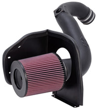 Load image into Gallery viewer, K&amp;N 57-3047 Performance Air Intake System for Select Chevrolet Silverado HD, Chevrolet Silverado 3500, GMC Sierra HD, GMC Sierra