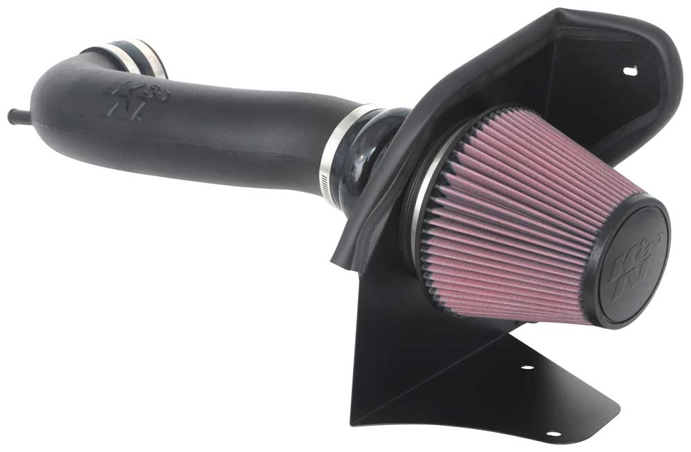 K&N 57-3053 Performance Air Intake System for Select Pontiac GTO