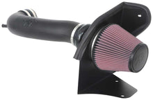 Load image into Gallery viewer, K&amp;N 57-3053 Performance Air Intake System for Select Pontiac GTO