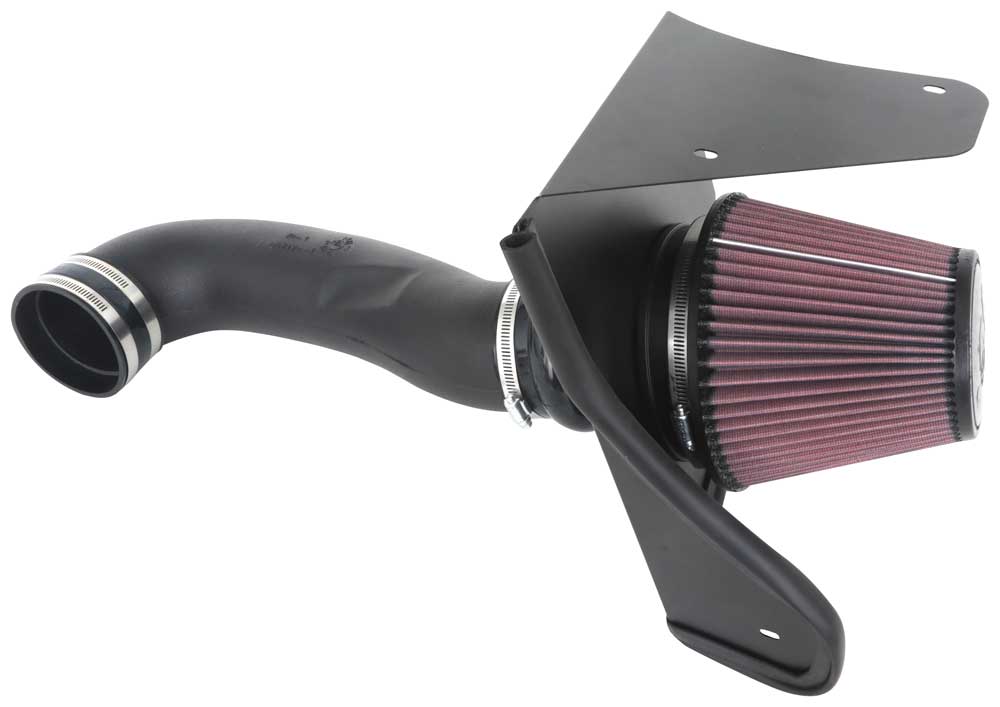 K&N 57-3053 Performance Air Intake System for Select Pontiac GTO