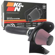 Load image into Gallery viewer, K&amp;N 57-3053 Performance Air Intake System for Select Pontiac GTO