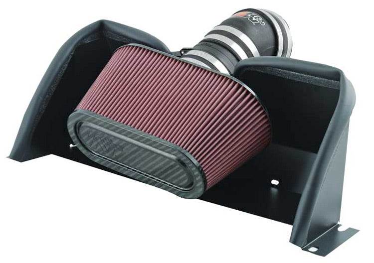 K&N 57-3055 Performance Air Intake System for Select Chevrolet SSR