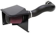 Load image into Gallery viewer, K&amp;N 57-3058 Performance Air Intake System for Select Cadillac Escalade, Cadillac Escalade ESV, Cadillac Escalade EXT, Chevrolet Avalanche, Chevrolet Silverado 1500, Chevrolet Suburban 1500, Chevrolet Tahoe, GMC Sierra, GMC Sierra 1500, GMC Yukon, GMC