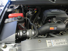Load image into Gallery viewer, K&amp;N 57-3058 Performance Air Intake System for Select Cadillac Escalade, Cadillac Escalade ESV, Cadillac Escalade EXT, Chevrolet Avalanche, Chevrolet Silverado 1500, Chevrolet Suburban 1500, Chevrolet Tahoe, GMC Sierra, GMC Sierra 1500, GMC Yukon, GMC