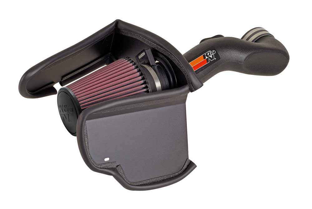 K&N 57-3061 Performance Air Intake System for Select Chevrolet Trailblazer