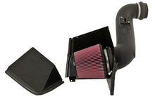 Load image into Gallery viewer, K&amp;N 57-3066 Performance Air Intake System for Select Chevrolet Silverado HD, Chevrolet Silverado HD, GMC Sierra HD, GMC Sierra HD