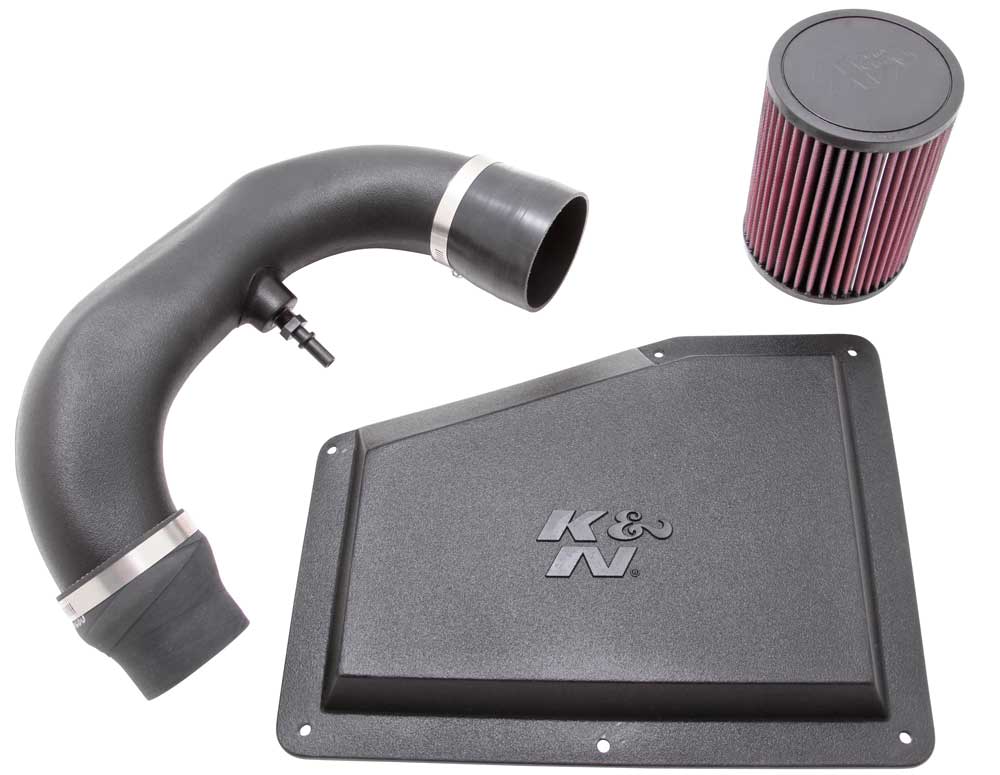 K&N 57-3069 Performance Air Intake System for Select Chevrolet HHR