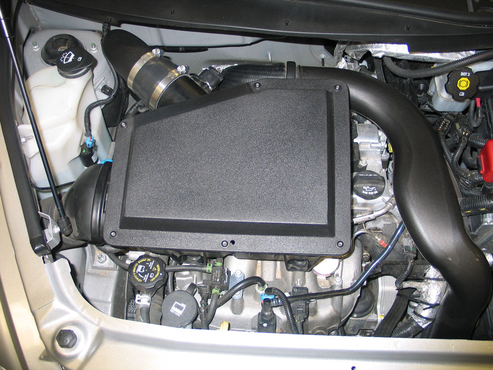 K&N 57-3069 Performance Air Intake System for Select Chevrolet HHR