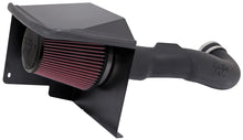 Load image into Gallery viewer, K&amp;N 57-3070 Performance Air Intake System for Select Cadillac Escalade, Cadillac Escalade ESV, Cadillac Escalade EXT, Chevrolet Avalanche, Chevrolet Silverado 1500, Chevrolet Suburban, Chevrolet Suburban 1500, Chevrolet Tahoe, GMC Sierra, GMC Sierra