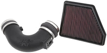 Load image into Gallery viewer, K&amp;N 57-3074 Performance Air Intake System for Select Chevrolet Camaro