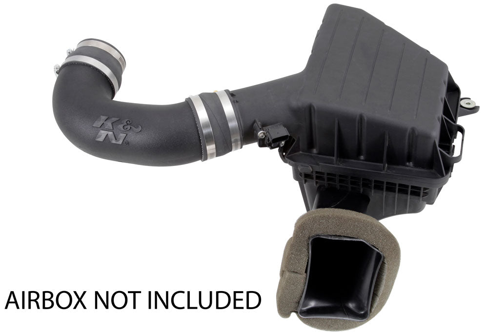 K&N 57-3075 Performance Air Intake System for Select Chevrolet Camaro