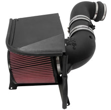 Load image into Gallery viewer, K&amp;N 57-3077 Performance Air Intake System for Select Chevrolet Silverado HD, Chevrolet Silverado HD, GMC Sierra HD, GMC Sierra HD