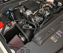 Load image into Gallery viewer, K&amp;N 57-3077 Performance Air Intake System for Select Chevrolet Silverado HD, Chevrolet Silverado HD, GMC Sierra HD, GMC Sierra HD