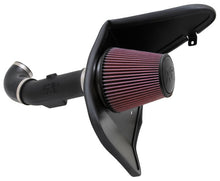 Load image into Gallery viewer, K&amp;N 57-3078 Performance Air Intake System for Select Chevrolet Camaro
