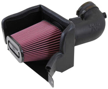 Load image into Gallery viewer, K&amp;N 57-3081 Performance Air Intake System for Select Chevrolet Corvette
