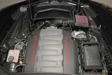 Load image into Gallery viewer, K&amp;N 57-3081 Performance Air Intake System for Select Chevrolet Corvette
