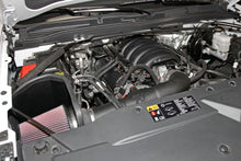 Load image into Gallery viewer, K&amp;N 57-3082 Performance Air Intake System for Select Cadillac Escalade, Cadillac Escalade ESV, Chevrolet Silverado 1500, Chevrolet Suburban, Chevrolet Tahoe, GMC Sierra, GMC Sierra 1500, GMC Yukon, GMC Yukon XL