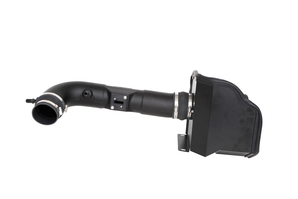 K&N 57-3082 Performance Air Intake System for Select Cadillac Escalade, Cadillac Escalade ESV, Chevrolet Silverado 1500, Chevrolet Suburban, Chevrolet Tahoe, GMC Sierra, GMC Sierra 1500, GMC Yukon, GMC Yukon XL