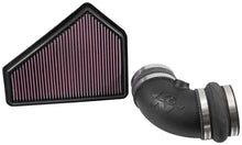 Load image into Gallery viewer, K&amp;N 57-3086 Performance Air Intake System for Select Cadillac CTS