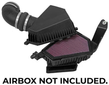 Load image into Gallery viewer, K&amp;N 57-3086 Performance Air Intake System for Select Cadillac CTS