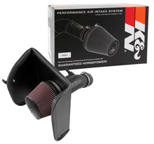 Load image into Gallery viewer, K&amp;N 57-3089 Performance Air Intake System for Select Chevrolet Colorado, GMC Canyon