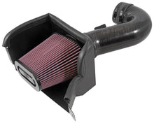 Load image into Gallery viewer, K&amp;N 57-3090 Performance Air Intake System for Select Chevrolet Corvette
