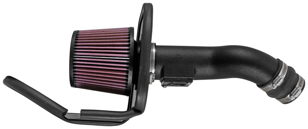 K&N 57-3091 Performance Air Intake System for Select Chevrolet Malibu