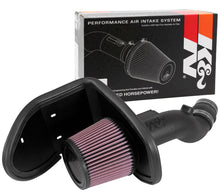 Load image into Gallery viewer, K&amp;N 57-3091 Performance Air Intake System for Select Chevrolet Malibu