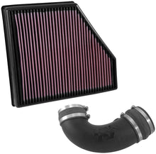 Load image into Gallery viewer, K&amp;N 57-3092 Performance Air Intake System for Select Chevrolet Camaro