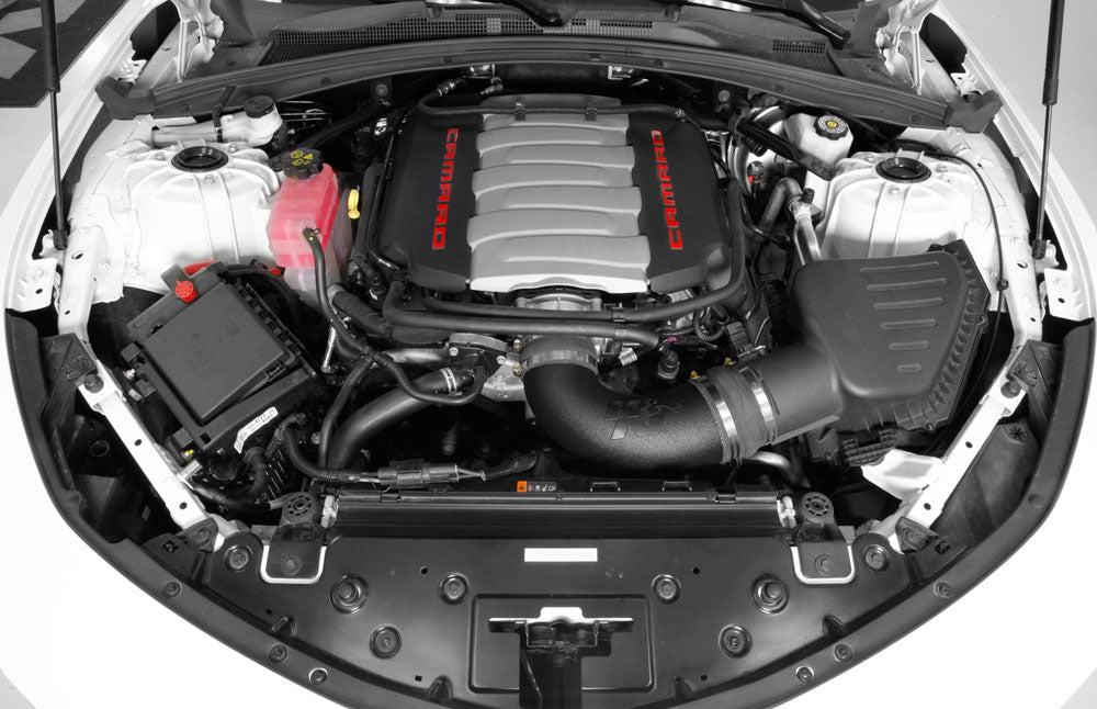 K&N 57-3092 Performance Air Intake System for Select Chevrolet Camaro