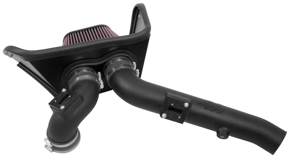 K&N 57-3093 Performance Air Intake System for Select Cadillac ATS